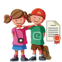 Регистрация в Опочке для детского сада